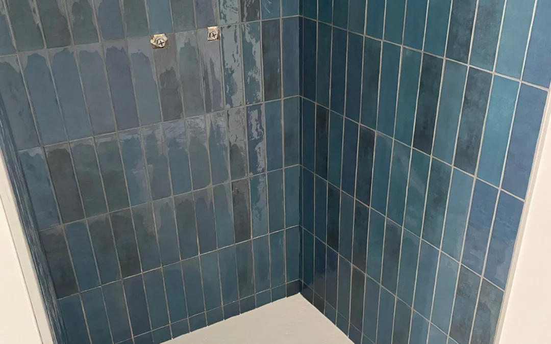 Rénovations de 2 salles de bains à La Rochelle