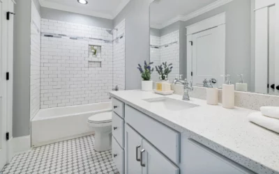 Réussir sa rénovation de salle de bains avec Tendance Carrelage