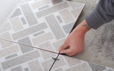 Rénover avec du carrelage posé sur un ancien revêtement en Charente-Maritime